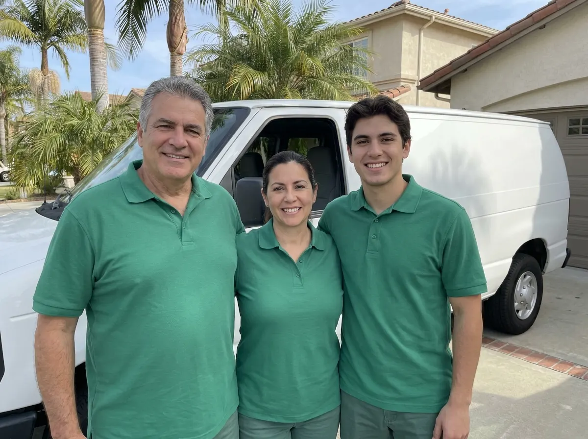 Karnova Pest Control pest control service team in Santa Monica, CA
